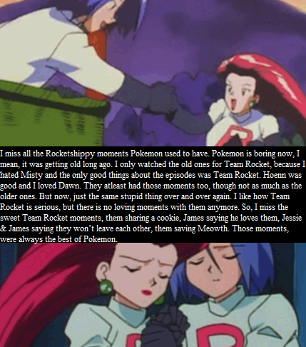 Pokemon Confession
