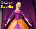 Princess Rosella - barbie-movies fan art