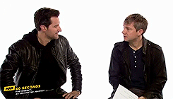  Richard and Martin Interview
