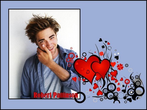  Robert,Happy Valentine's Day<3