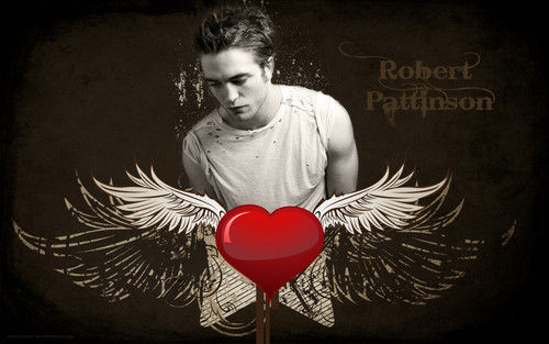  Robert,my FOREVER Valentine<3