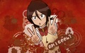 Rukia Kuchiki - anime fan art
