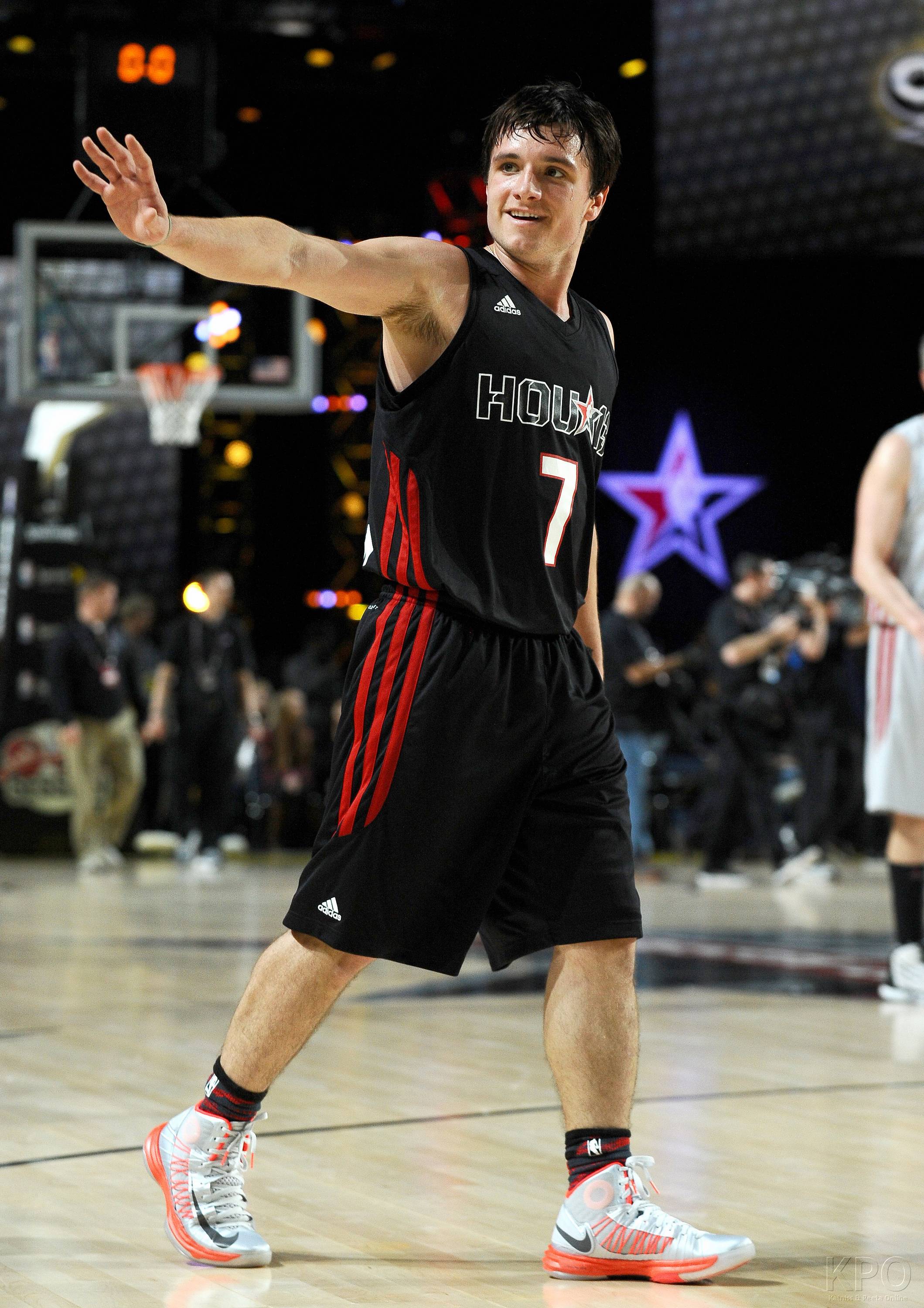 nba all star game celebrity game 2013