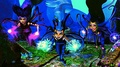 Scary 3D Trix Sirenix - the-winx-club fan art