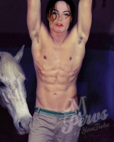  Sexy MJ Photoshop