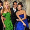 Shakira & Jennifer Lopez 2009 - jennifer-lopez photo