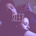 Sleep my only love - twilight-series fan art