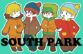 South Park - south-park fan art