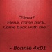 TVD // 4x01 Quotes - the-vampire-diaries-tv-show icon