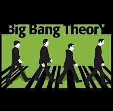 The Beatles and The Big Bang Theory