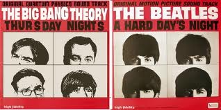  The Beatles and The Big Bang Theory