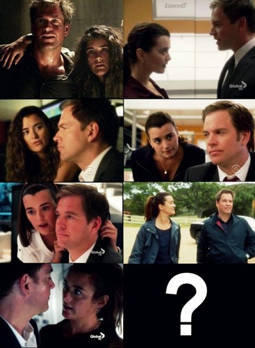  Tony & Ziva: First and last episode ou each Season
