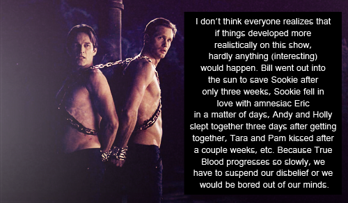  True Blood Confessions