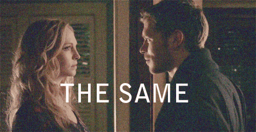 We’re the same, Caroline.