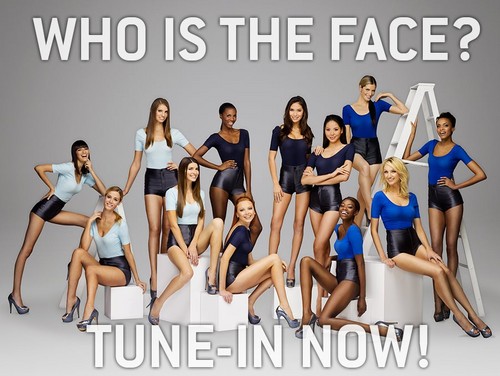  Who will be The Face?