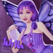Willa icon (In her new appearance) - barbie-movies icon