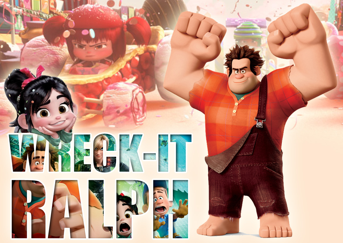 Photo of Wreck it Ralph for fans of Wreck-It Ralph. 
