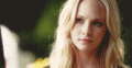 You’re so good at it. Being a vampire. - caroline-forbes photo