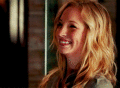 You’re so good at it. Being a vampire. - caroline-forbes photo