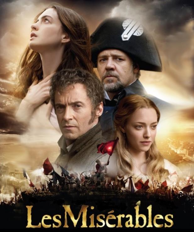 Film Les Misérables