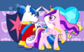 love conquers all - my-little-pony-friendship-is-magic photo