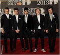 one direction,Brtis awards 2013 - one-direction photo