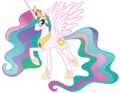 princess celestia - my-little-pony-friendship-is-magic photo