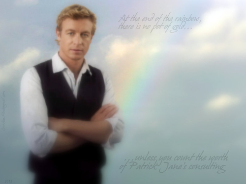  the worth of Patrick Jane's consulting