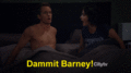  How I Met Your Mother Season 8 Episode 18 "Weekend at Barney’s" - how-i-met-your-mother fan art