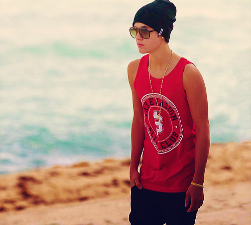  .Justin beiber♥