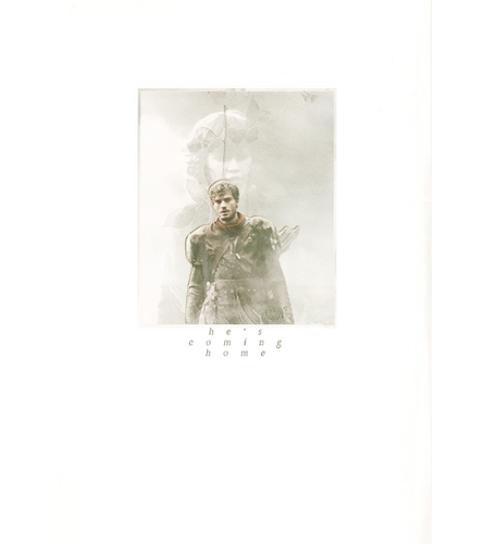  Rickon Stark