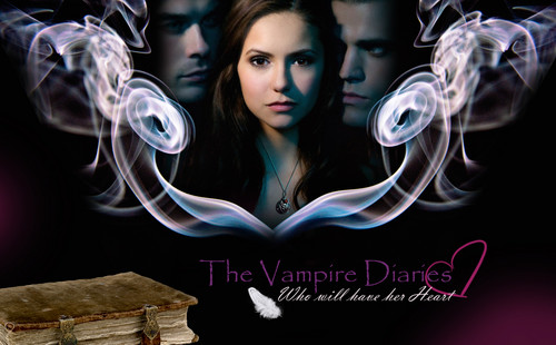  ♥ The Vampire Diaries ♥