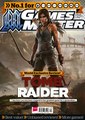  Tomb Raider on the cover of GameMaster - tomb-raider-reboot photo