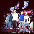 1D TMH concerts in London today - one-direction photo