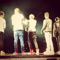 1D TMH in UK - Feb 24, 2013 - one-direction photo