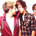 1D♥ - one-direction icon