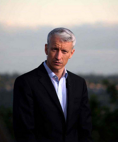  Anderson Cooper ♥