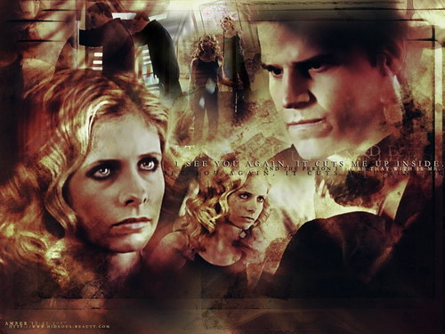  malaikat & Buffy