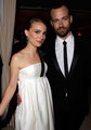 Attending the Vanity Fair Oscar after party with Benjamin at Sunset Tower, West Hollywood (02/24/13) - natalie-portman photo
