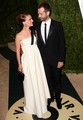 Attending the Vanity Fair Oscar after party with Benjamin at Sunset Tower, West Hollywood (02/24/13) - natalie-portman photo