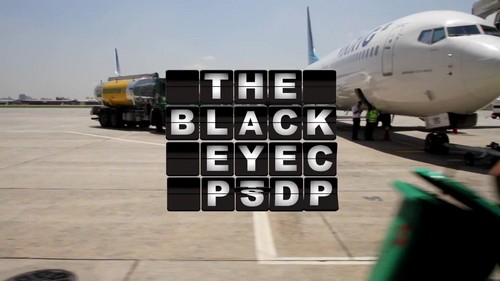  Black Eyed Peas- Dont Stop The Party {Music Video}