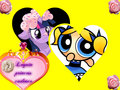 Bubbles and twili - my-little-pony-friendship-is-magic fan art