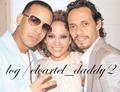 Daddy Yankee, Marc Anthony, Jennifer Lopez - jennifer-lopez photo