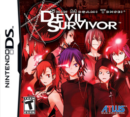  Devil Survivor Pics