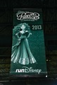 Disney Princess Half Marathon Merida Expo Banner - disney-princess photo