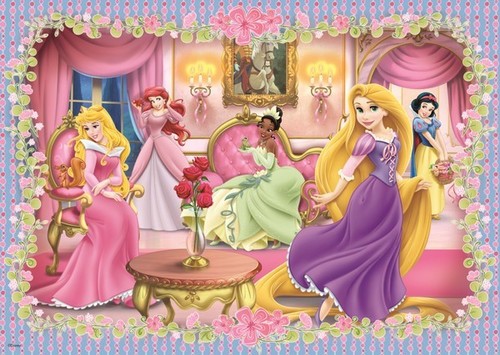 Principesse Disney