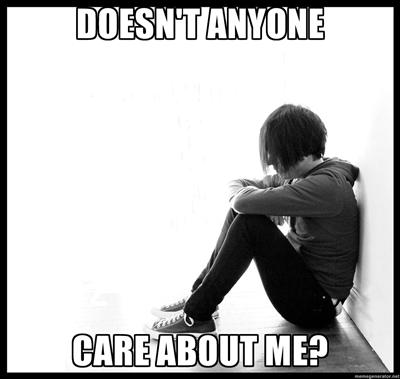 Does anyone care?