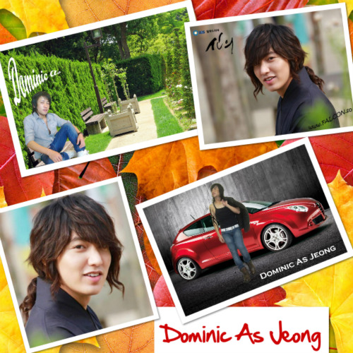 Dominic As Jeong