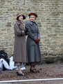 Downton Abbey Season 4 filming - downton-abbey photo