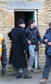 Downton Abbey Season 4 filming - downton-abbey photo